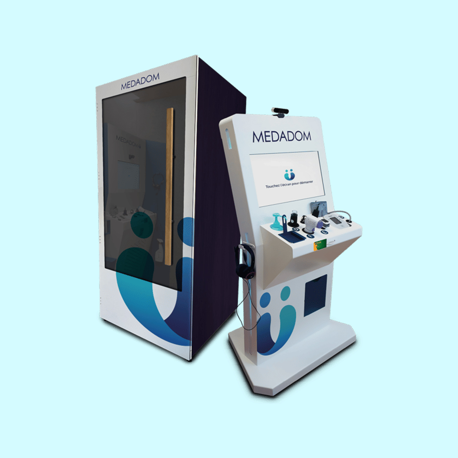 Téléconsultations en pharmacie, Pharmacie Abraham, Vis-en-Artois, Marquion